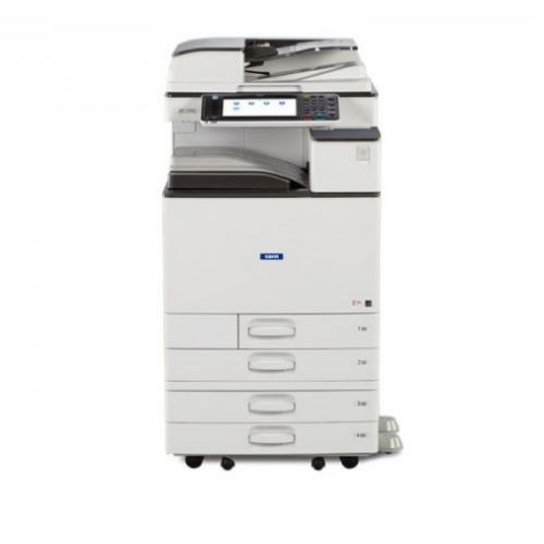 Máy Photocopy Ricoh Aficio MP C4502 2 Máy Photocopy Ricoh Aficio MP C4502