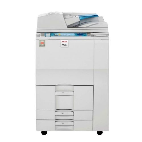 Máy Photocopy Ricoh Aficio MP 6001 2 Máy Photocopy Ricoh Aficio MP 6001