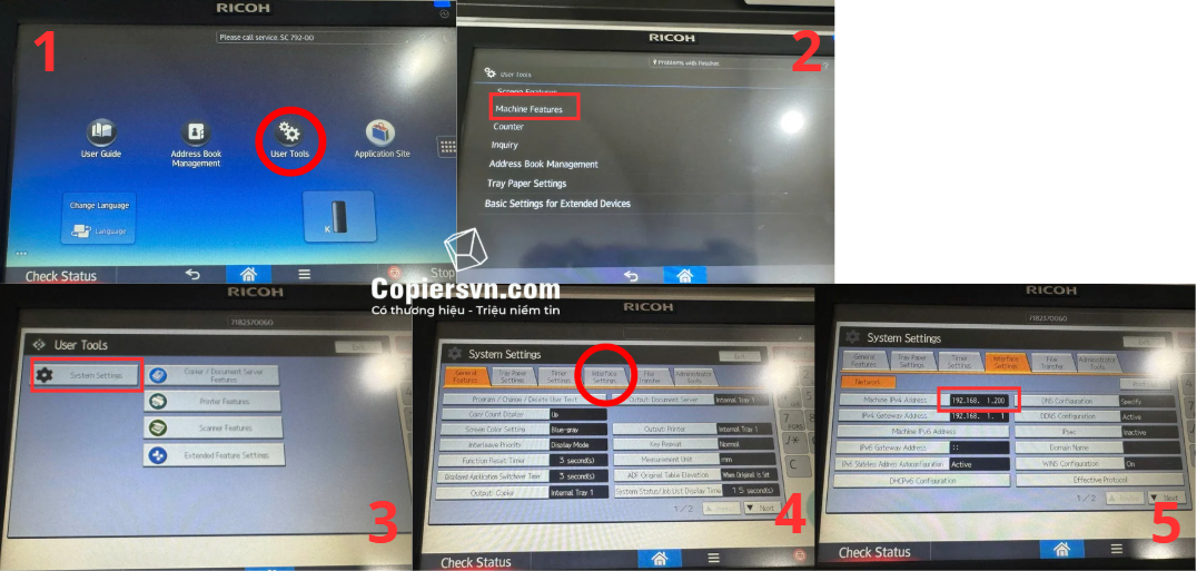 Hướng Dẫn Cài Driver Máy Photocopy Ricoh 2 2
