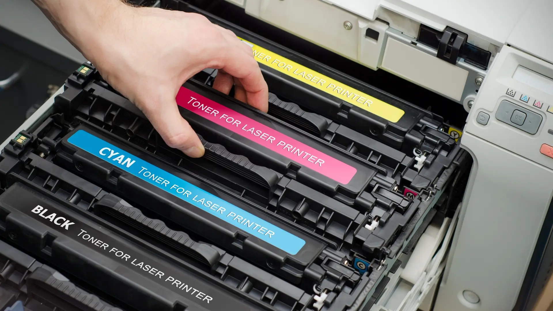 Mua hộp mực máy photo Bình Dương – Chất lượng chính hãng, giao nhanh tận nơi cùng Copiers.vn