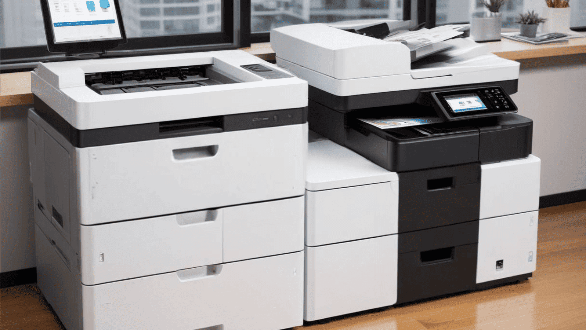 Thuê máy photocopy Bình Dương – Giải pháp tiết kiệm thông minh cho doanh nghiệp hiện đại