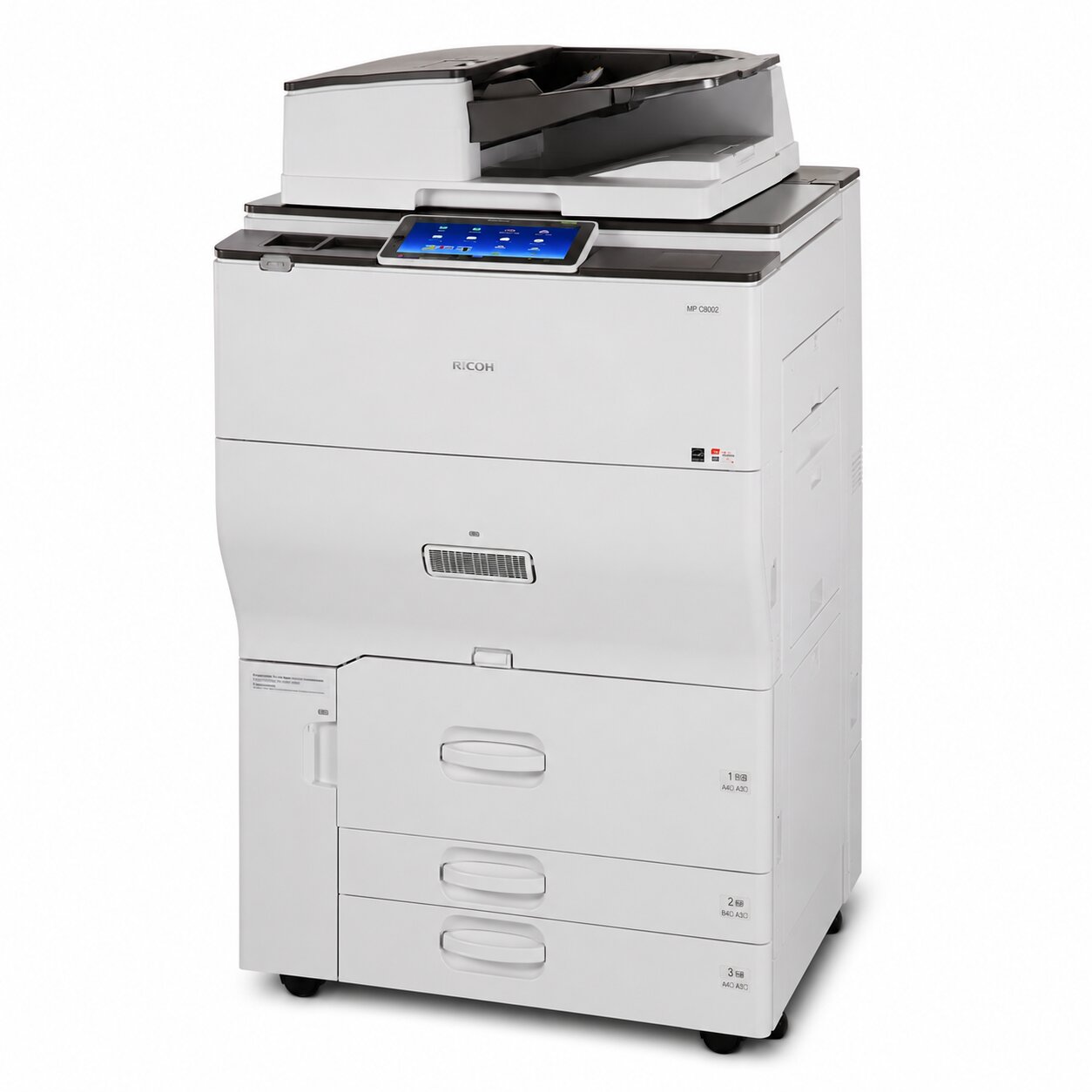 máy photocopy