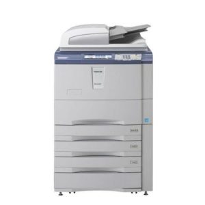 Máy Photocopy Toshiba e-Studio 657
