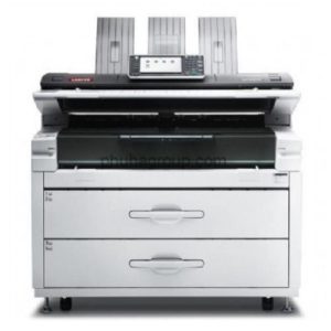 Máy photocopy A0 Ricoh MP W 6700SP