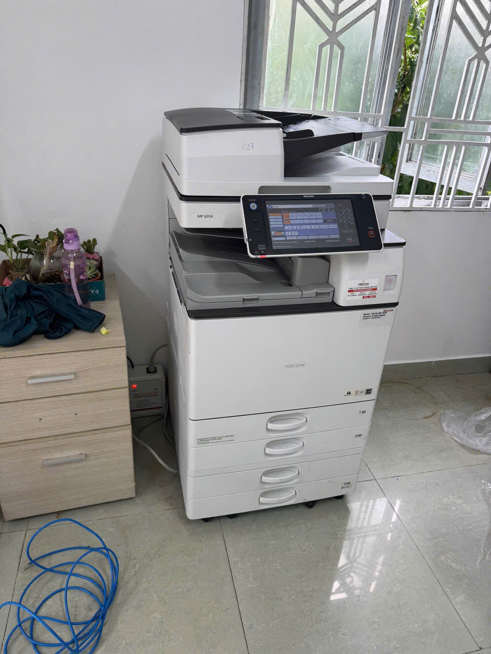 Máy Photocopy Ricoh MP 6054SP 2 z6704021219960 2816fe8272d9009ac003b97dd351ba6a