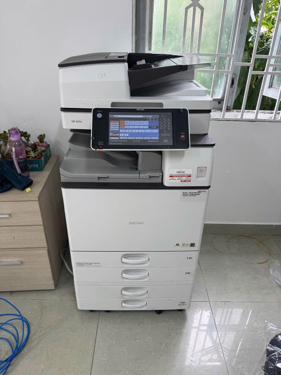Máy Photocopy Ricoh MP 6054SP 3 z6704021236680 c7dee322e1293dd7f23c2d109fe72d9c