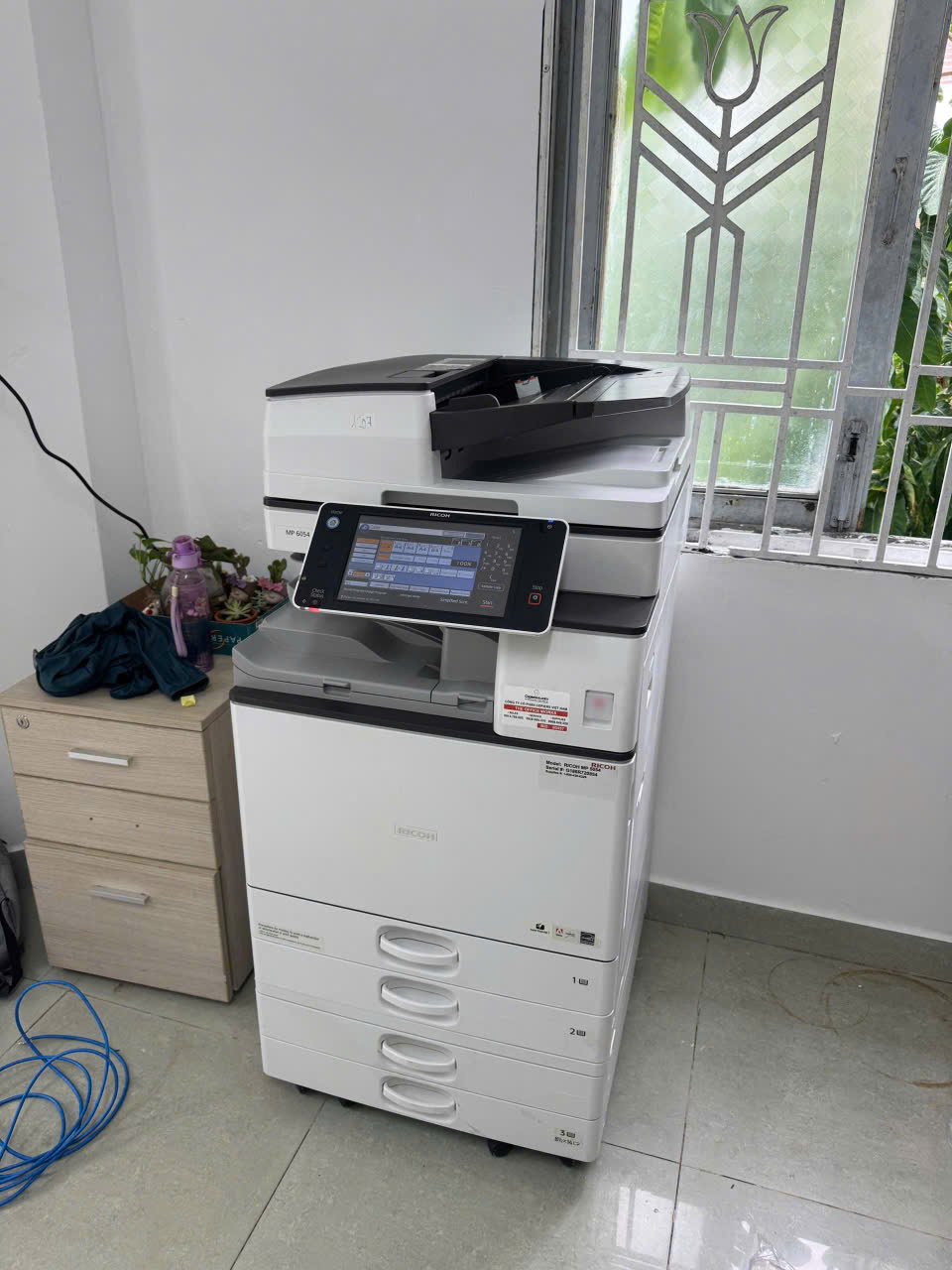 Máy Photocopy Ricoh MP 6054SP 4 z6704021241732 729a8e0a53999f3b4c9432f4428777ea