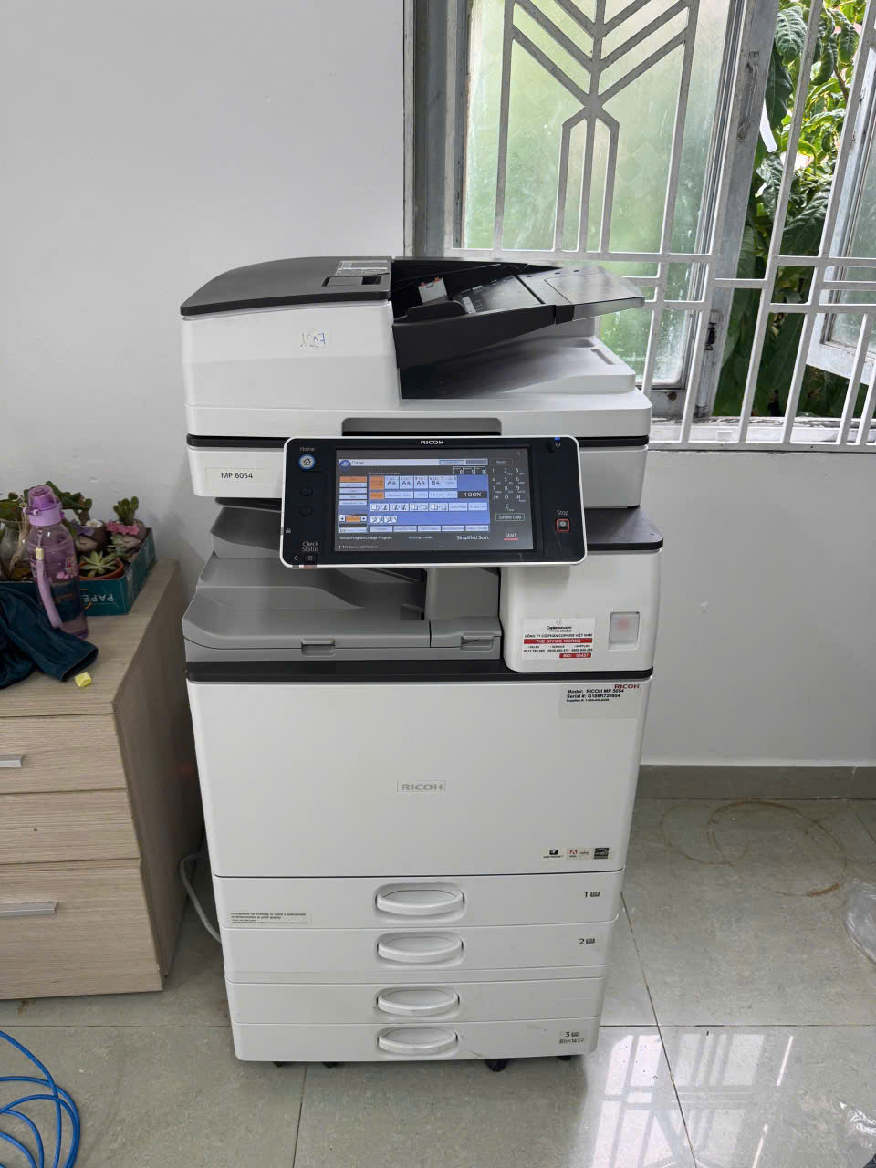 Máy Photocopy Ricoh MP 6054SP 5 z6704021242709 8a423f03a832c8e54ead4beb866262fa