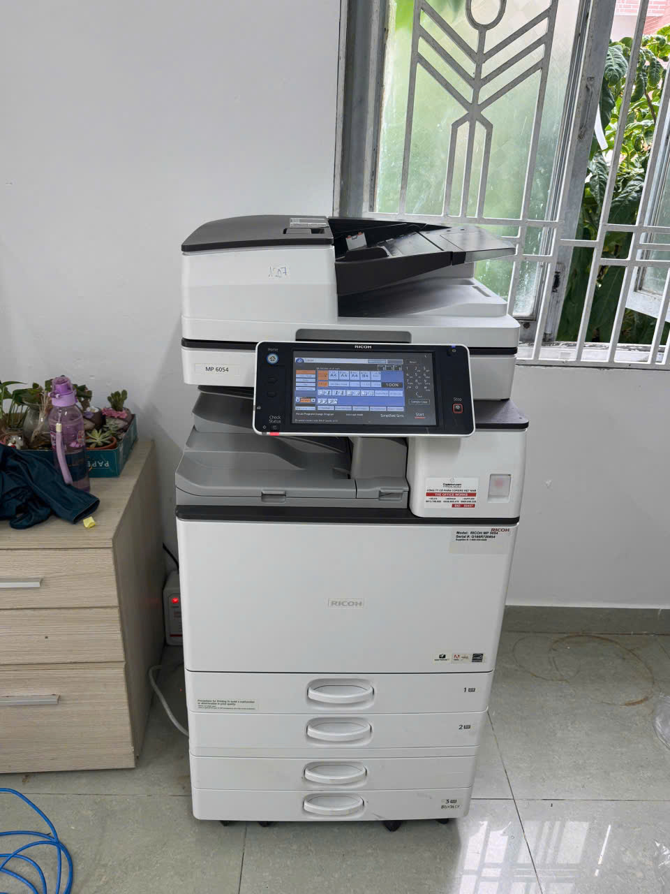 Máy Photocopy Ricoh MP 6054SP 6 z6704021254799 169cd7d083856bae7ea4ebcc5ce019ed