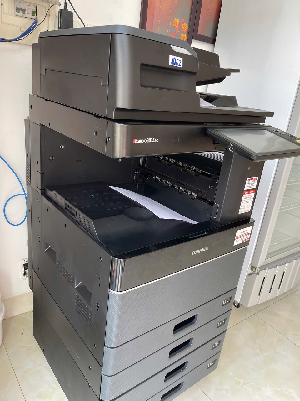 Máy photocopy Toshiba 3015AC 2 z6704347675224 c45e0ec31b5cda2c2d4694738f7761bb