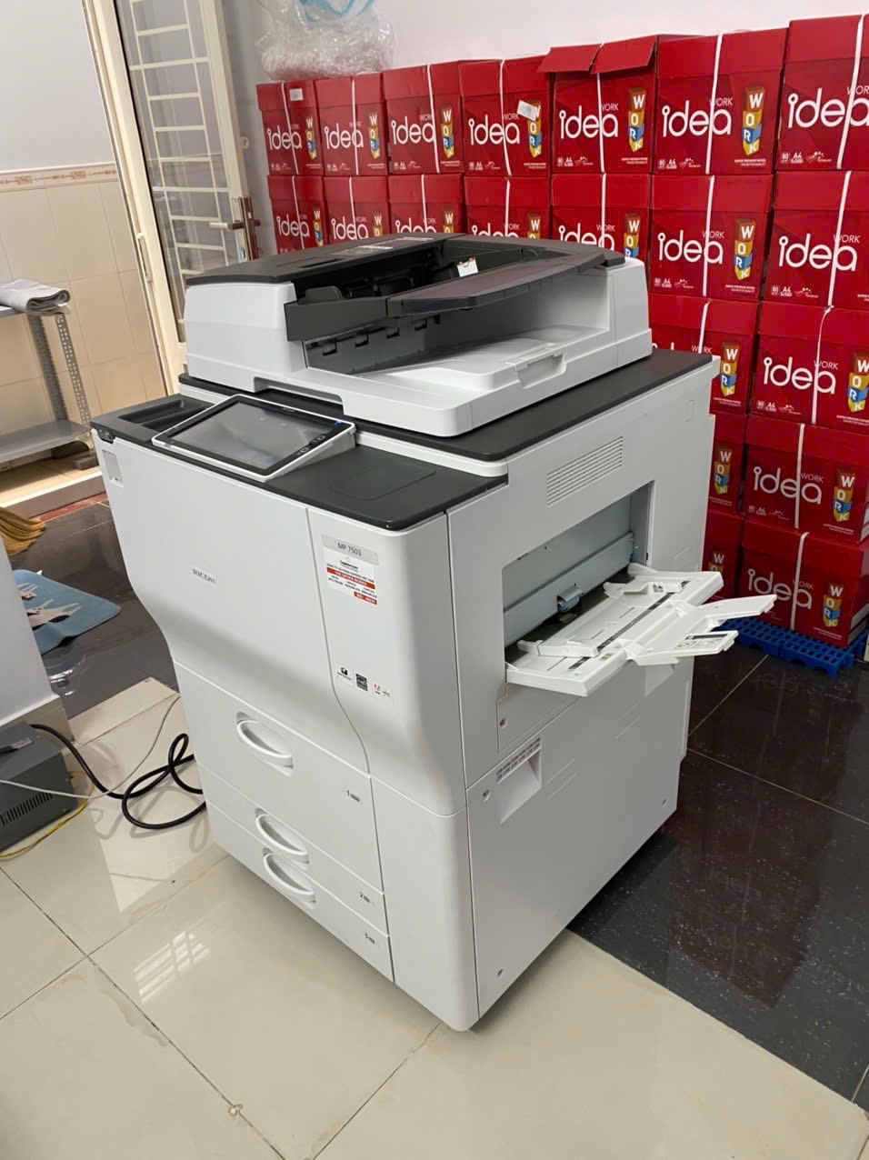 Máy Photocopy Ricoh Aficio MP 7502 2 z6704429906941 5c88c1bd7c4730083dc593685c1d1780