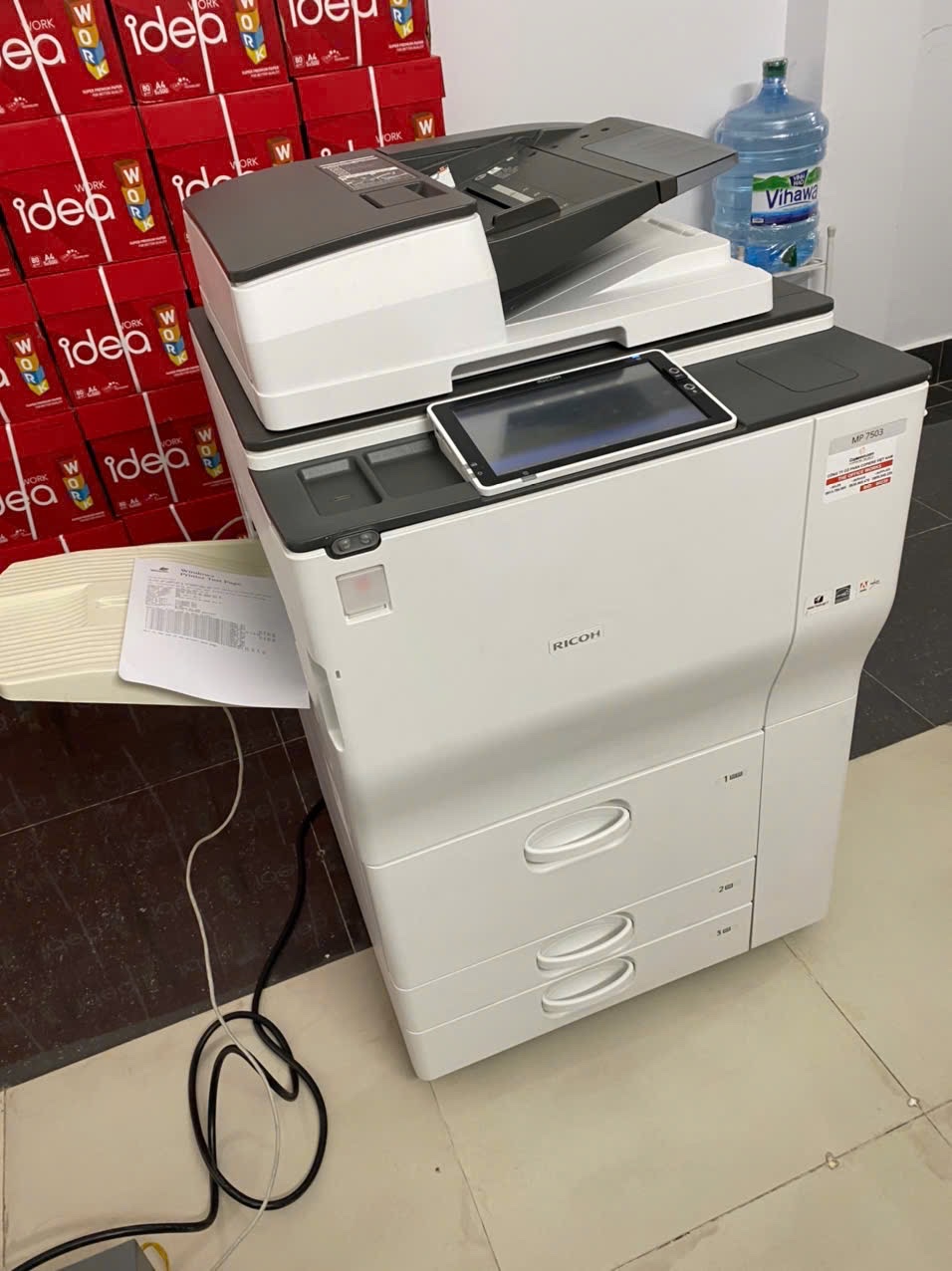 Máy Photocopy Ricoh Aficio MP 7502 3 z6704429912576 943ec20022c241b5c31c8c3167970bae