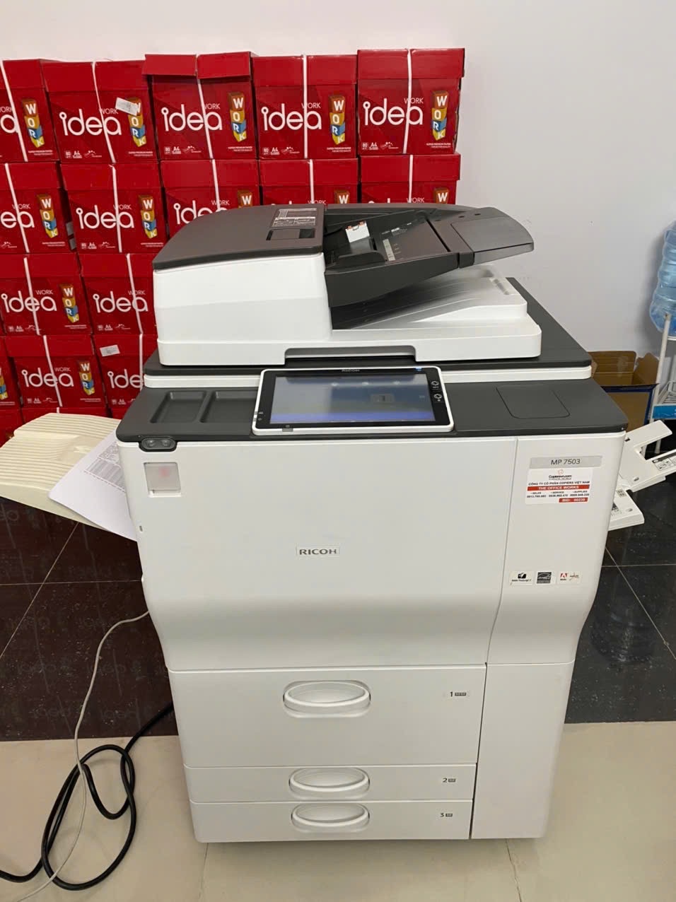 Máy Photocopy Ricoh Aficio MP 7502 4 z6704429917819 4ebff38c1c06b75cf65745651ebf9c1d