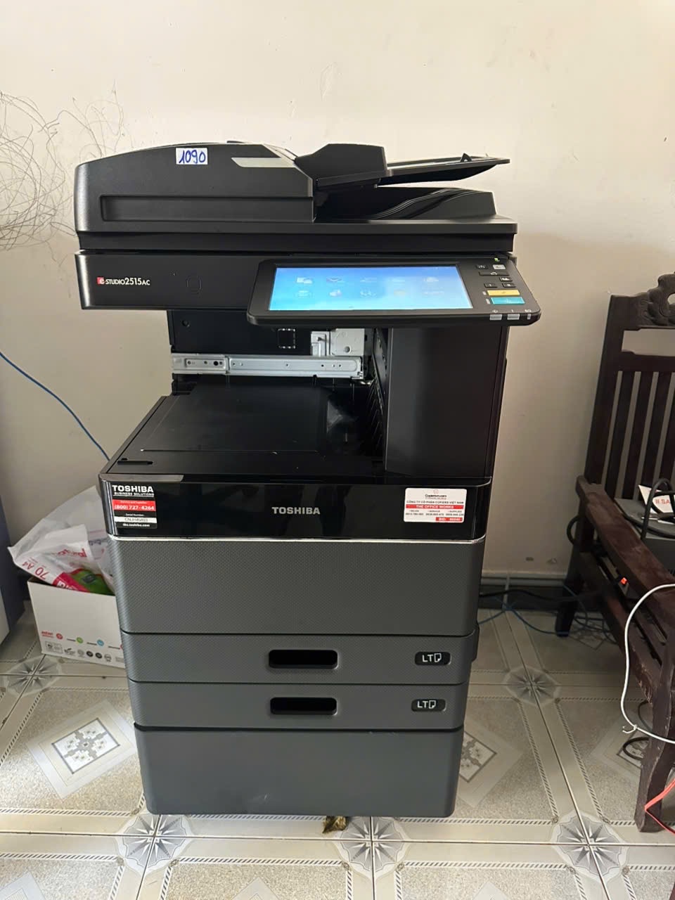 Máy photocopy Toshiba 2515AC 2 z6704471311049 d111b650144af44f2055366548438966