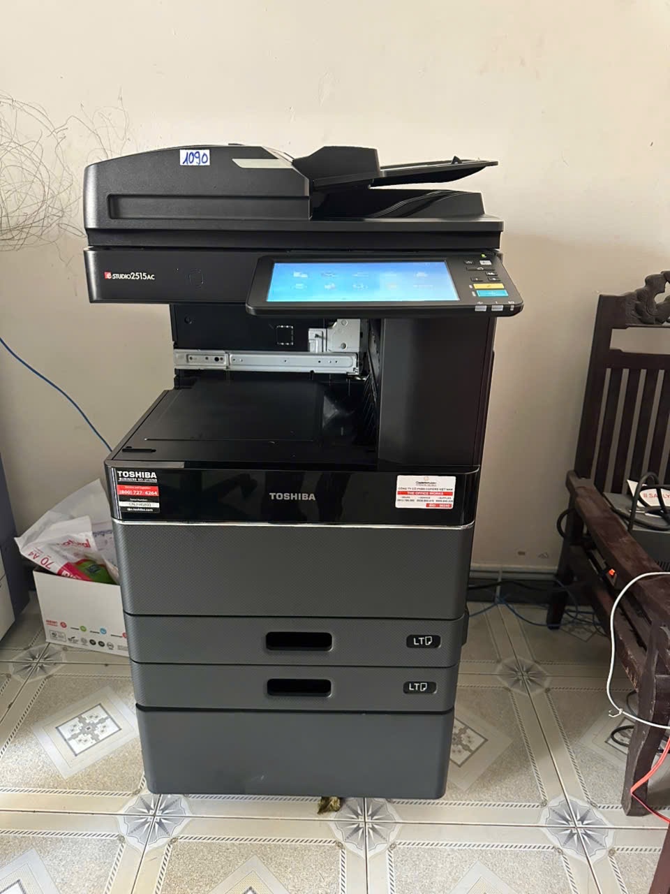 Máy photocopy Toshiba 2515AC 4 z6704471321936 d8097f2a56176fbd694dc41190eb81b5