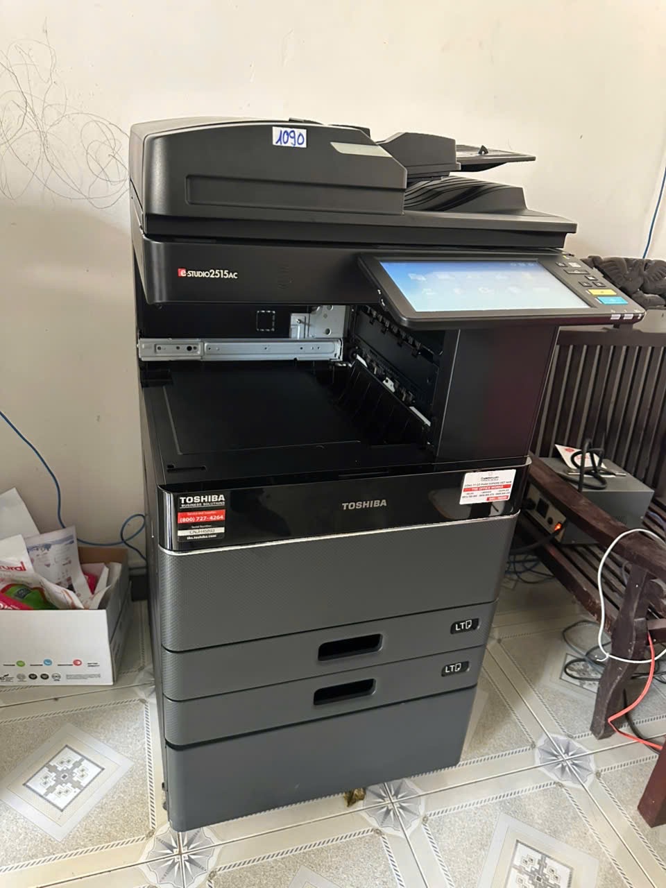 Máy photocopy Toshiba 2515AC 6 z6704471332351 a40ff66282843d3fd3a455a183fed068