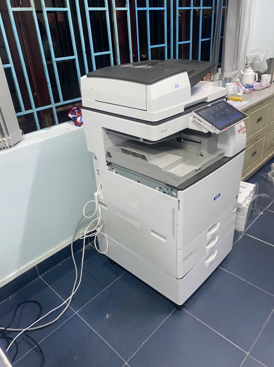 Máy photocopy Ricoh Aficio Mp 4055SP 4 z6704682248923 7d306c37313fbe76a411d92c667e8aff
