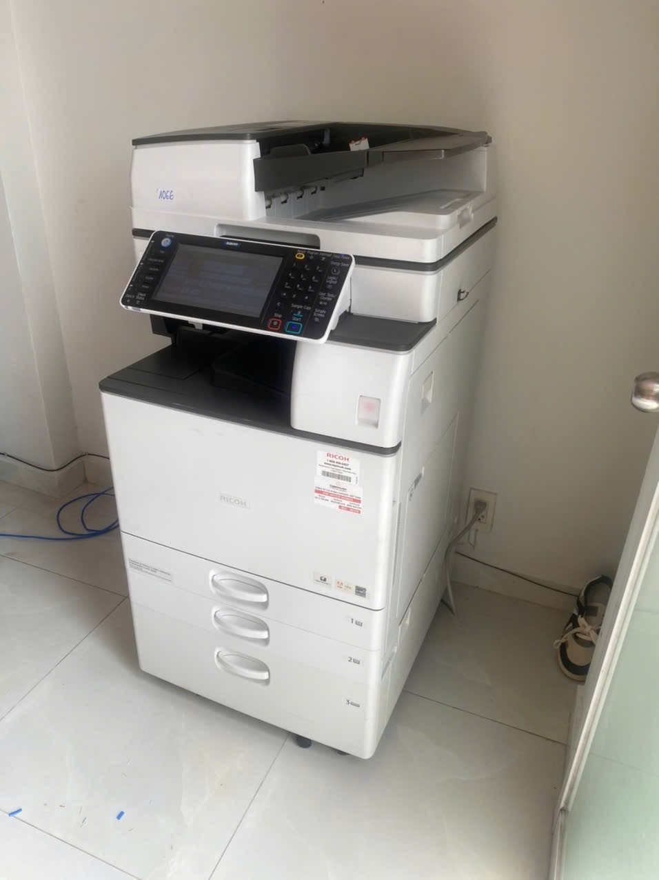 Máy Photocopy Ricoh MP 5054SP 2 z6704689256981 1b2e9ac8e8ee1ff6b3f456144879e1a0