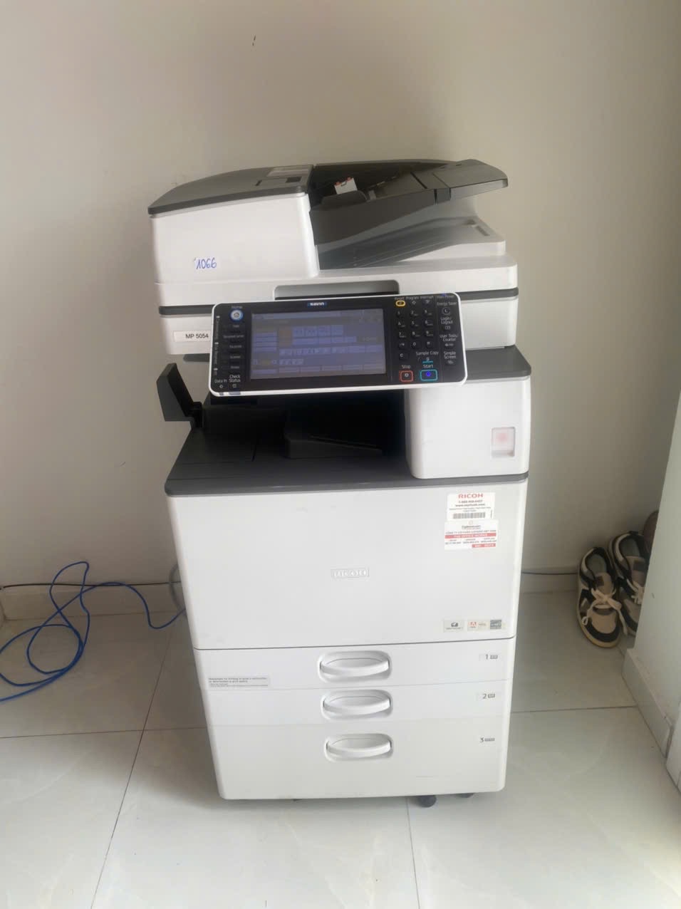 Máy Photocopy Ricoh MP 5054SP 3 z6704689260973 510e16e07790ce603c0bcc1cd364f8ff