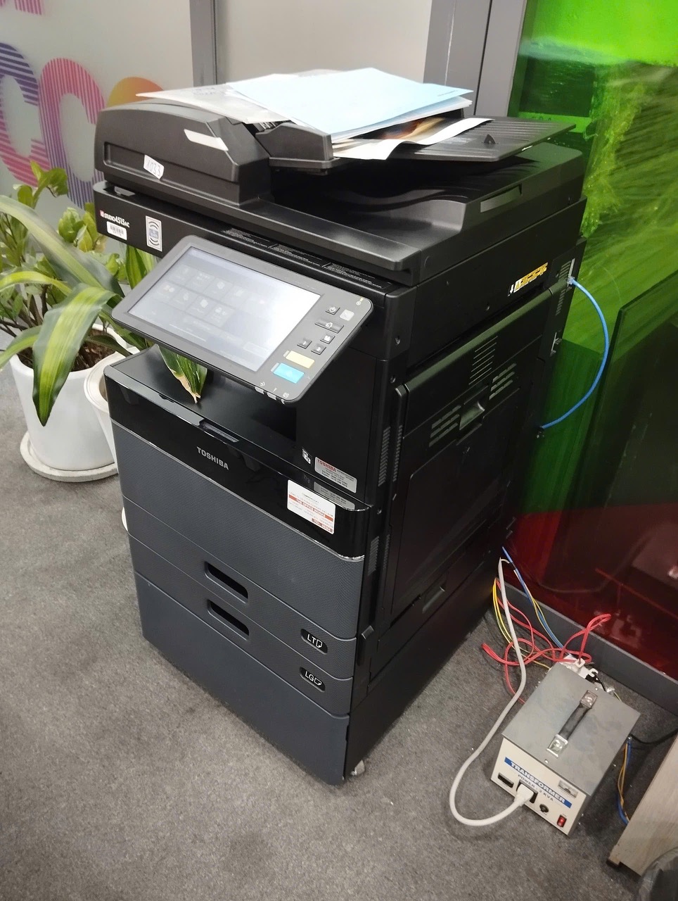 Máy photocopy Toshiba 4515AC 4 z6704742938394 92d6e979f1fcb1f3bda571df43e67c14
