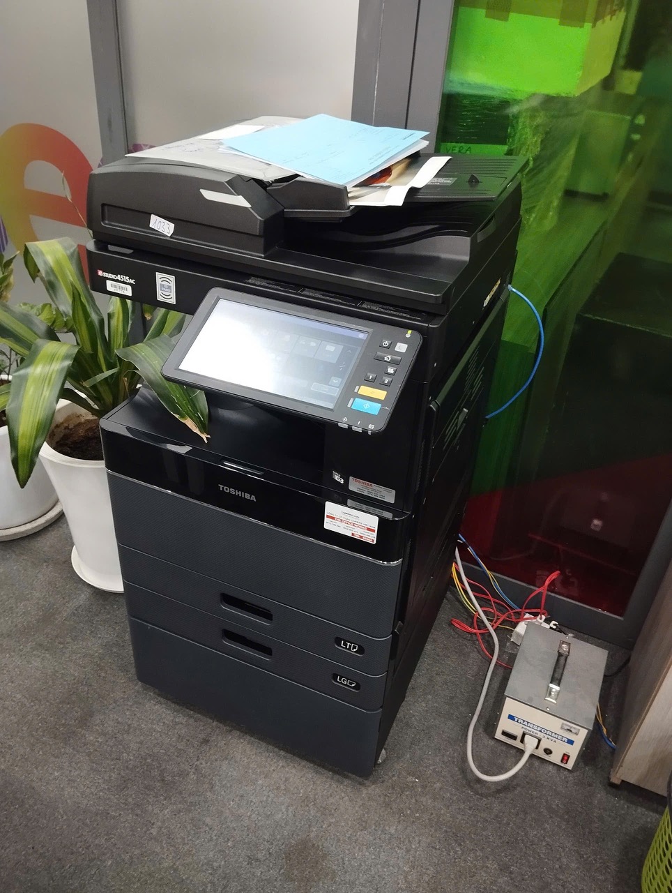 Máy photocopy Toshiba 4515AC 5 z6704742948478 7bf8616d17fa2f0c84c55a59a6116579