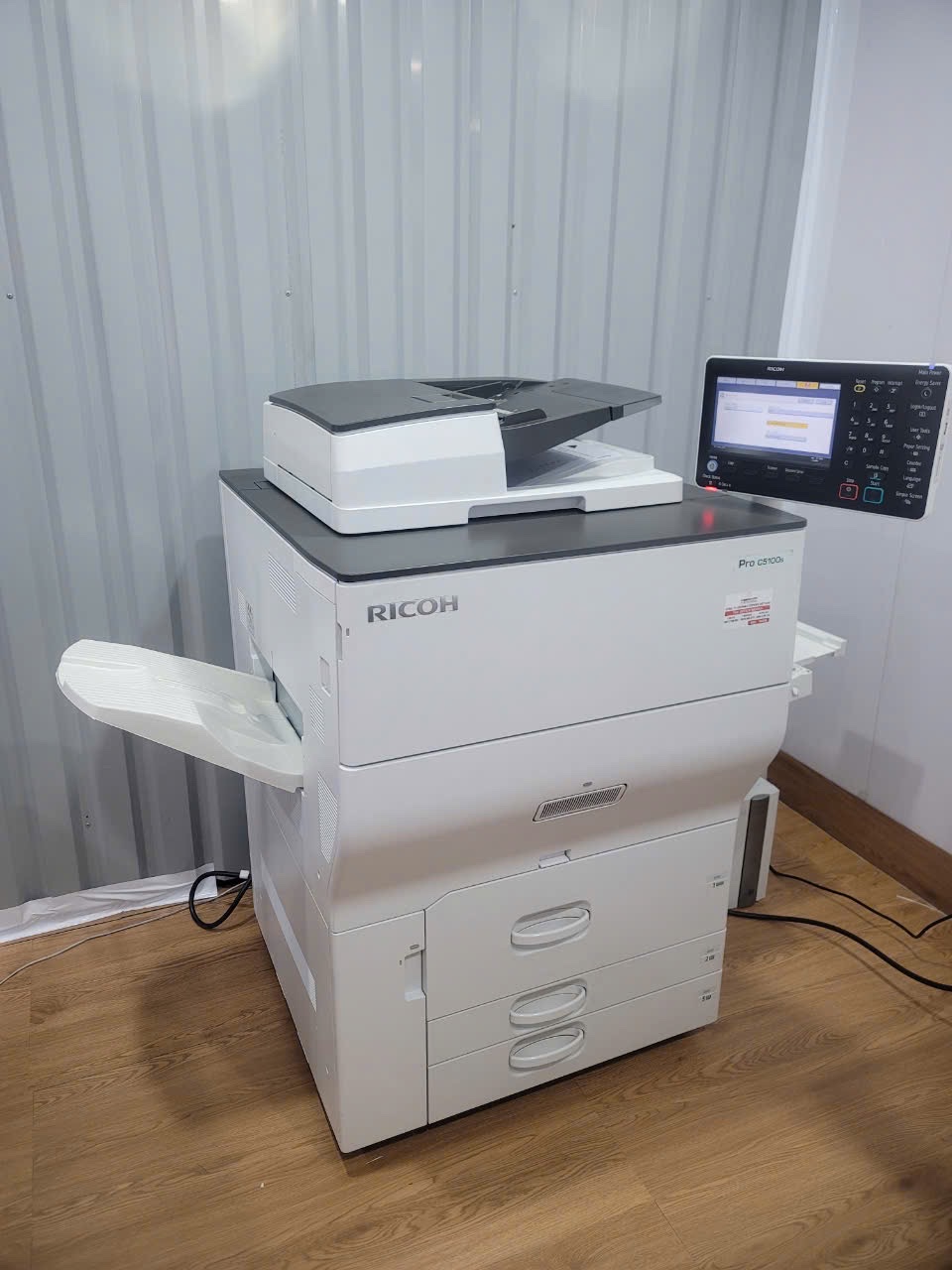 Máy photocopy Màu Ricoh Pro C5100S 2 z6704766917886 4f7e84112cf58310a022f413499298f8