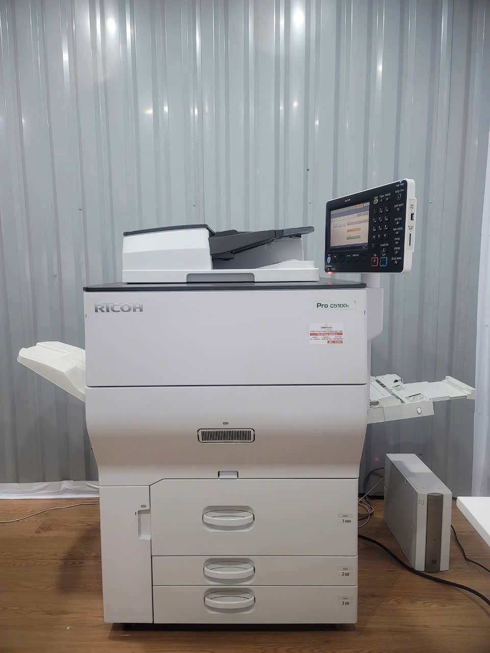 Máy photocopy Màu Ricoh Pro C5100S 4 z6704768257814 9abffd445bfe203ee095769b0a31143f