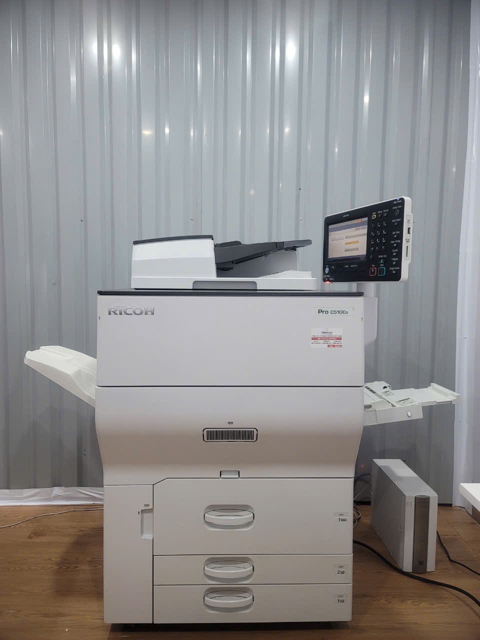 Máy photocopy Màu Ricoh Pro C5100S 5 z6704768263501 feabc4b7d7259e06be815415e2d39e5f