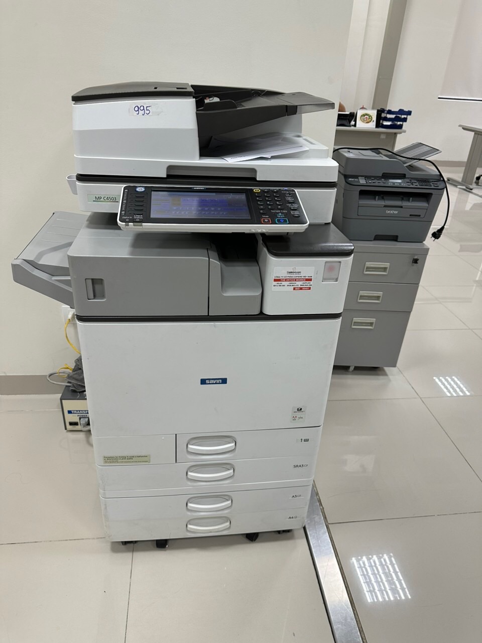 Máy Photocopy Ricoh MP C4503 SP 2 z6704796678237 114f9fe443bc51562b917291219a49e1