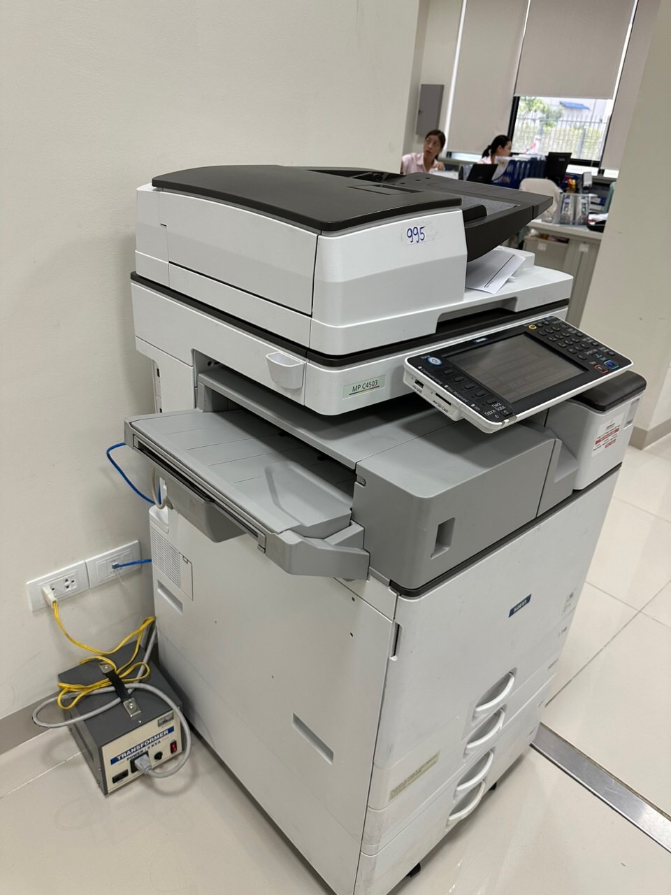 Máy Photocopy Ricoh MP C4503 SP 3 z6704796684638 949633ff76c46e2c43f244faab7f4cef