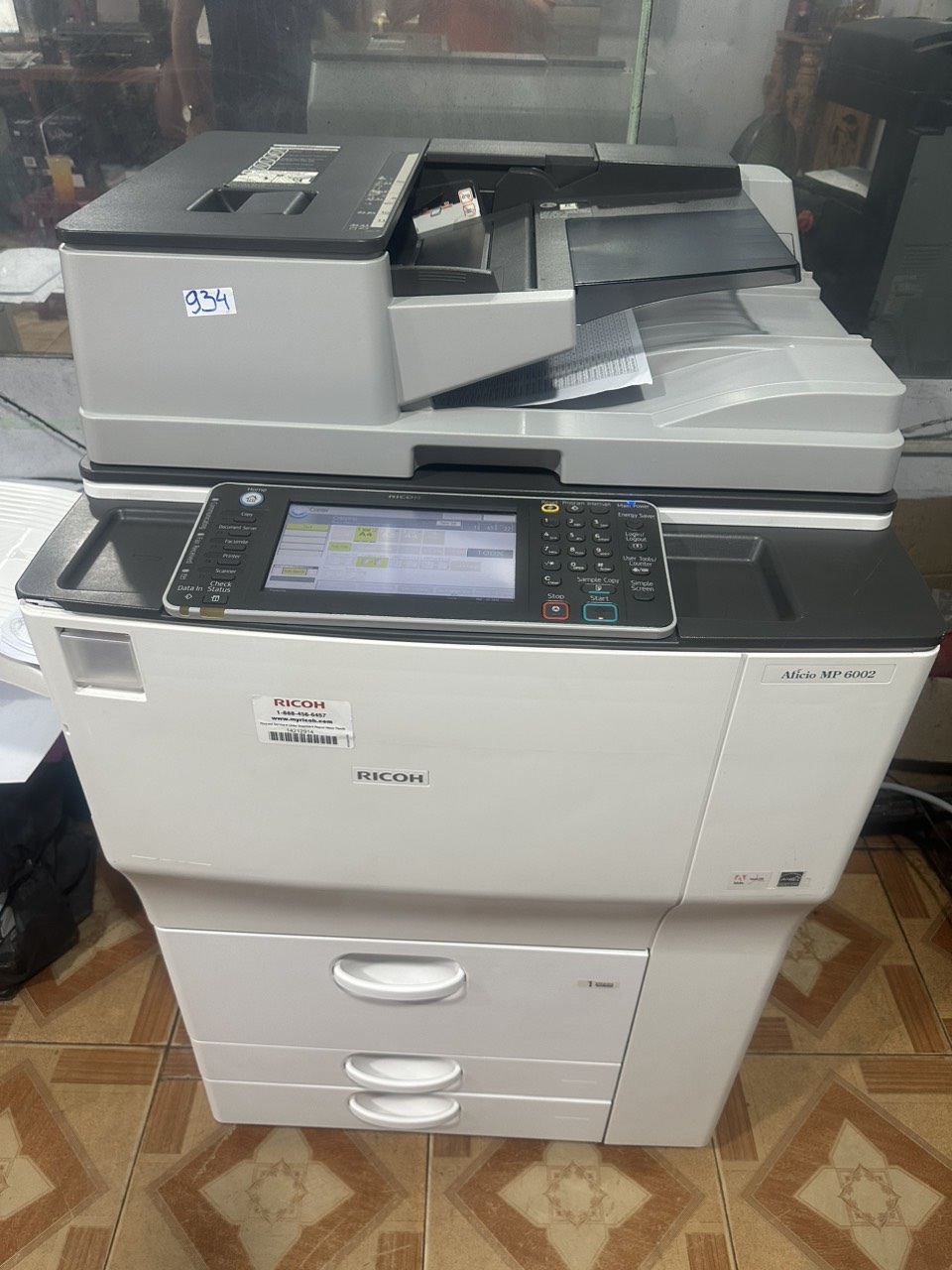Máy Photocopy Ricoh Aficio MP 6002 4 z6704846248318 71c34ad81bc5a35be8a07ea00b7fffb5