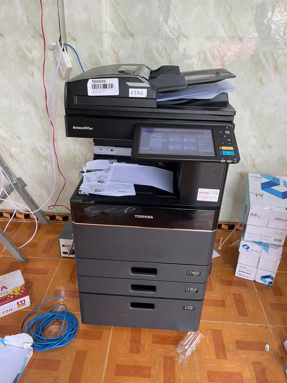 Máy photocopy Toshiba 3015AC 5 z6912730095072 fda1dc8f2db1d3800471c973b4bb6e0b