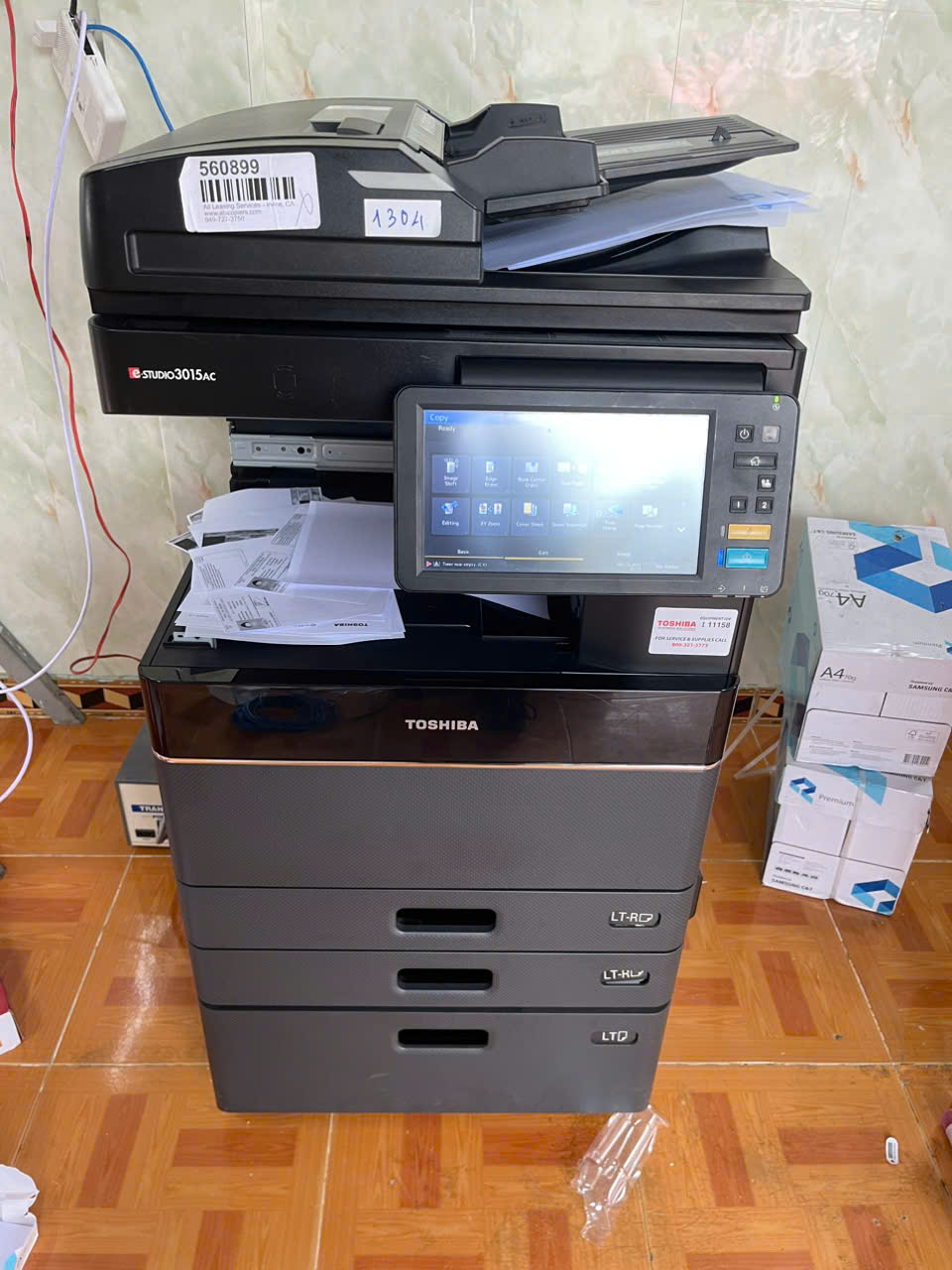 Máy photocopy Toshiba 3015AC 6 z6912730106444 53b61fb2f486f80787c831971d442ed9