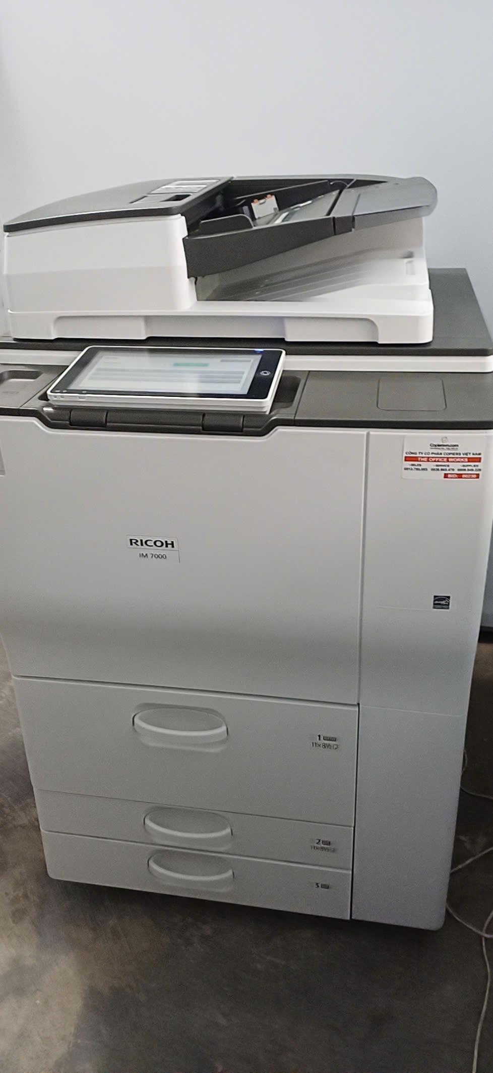 Máy Photocopy Ricoh IM 7000 3 z7800211543551 b2824a36c27e36be8ae3f63e017c0935