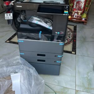 Máy photocopy Toshiba e-Studio 2505AC Renew mới 99% hàng trưng bày 8 z6704512838728 4268dd611c99d4ef189430a320cfa162