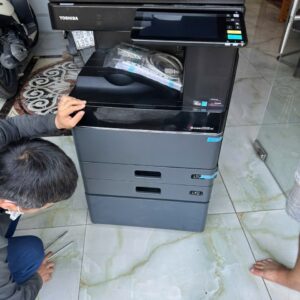 Máy photocopy Toshiba e-Studio 2505AC Renew mới 99% hàng trưng bày 9 z6704512844457 586009c35314117e43a8cad6c21ec232