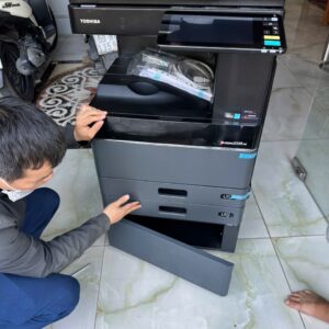 Máy photocopy Toshiba e-Studio 2505AC Renew mới 99% hàng trưng bày 11 z6704512856211 1a587a4291dee7509bae0c28376e3282