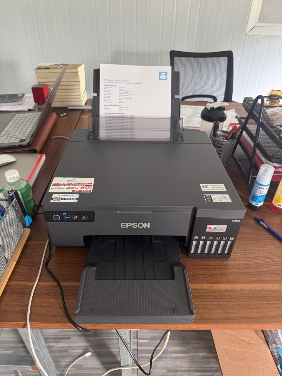 Máy in phun màu wifi EPSON L8050- Chính hãng mới 100% 4 z6919118121637 e7a3c7de2ccb84b86985e29de5d43804
