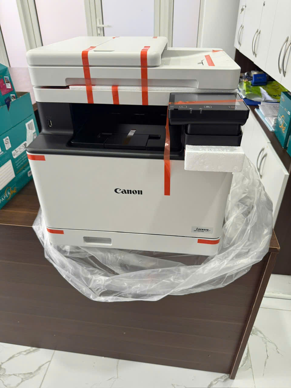 Máy in màu Canon imageCLASS MF752Cdw- Hàng nhập khẩu 8 z6919265950777 5185da071bedc33d378888396a6aab2f