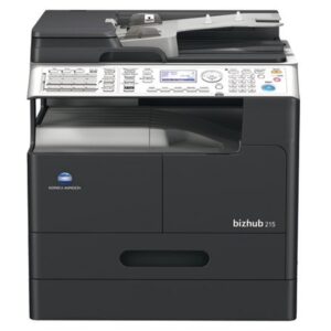 Máy Photocopy Konica Minolta Bizhub 215
